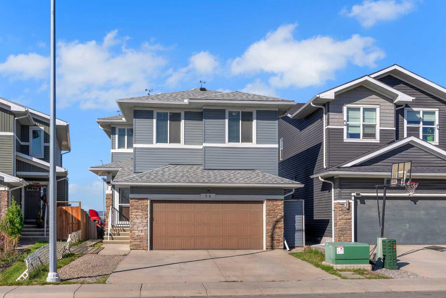 34 Redstone Cove NE, T3N0N1