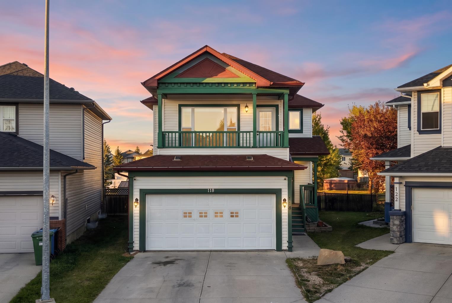 118 Martha's Haven Green NE, T3J3X5