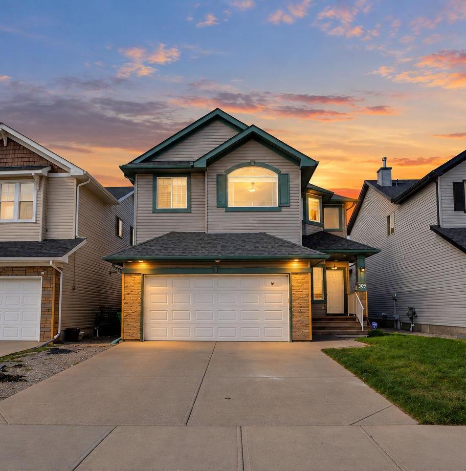 309 Everridge Drive SW, T2Y 5E6