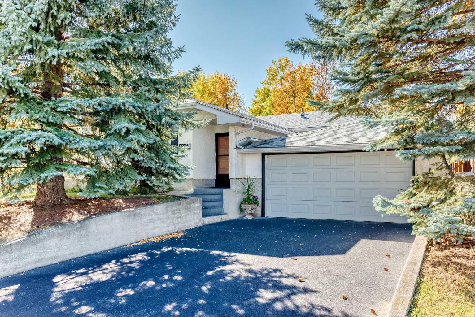 6003 Thornbank Drive NW, T2K 3P4