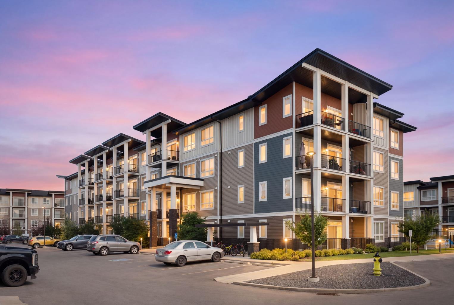 209, 25 Walgrove Walk SE, T2X 5E2
