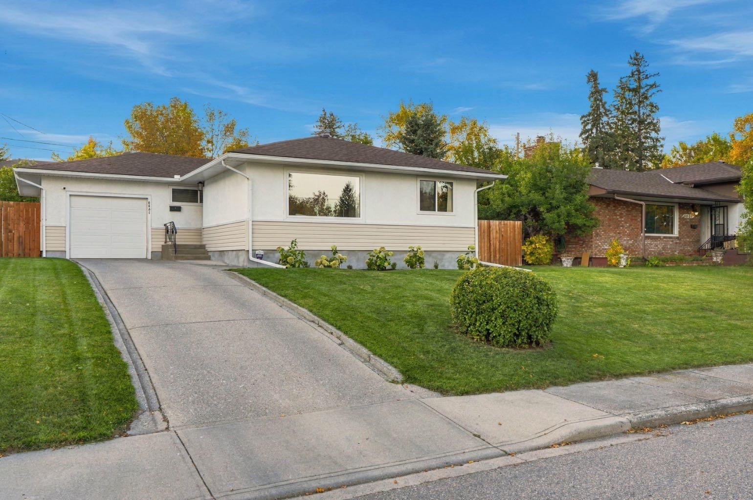 6031 Thornbank Drive NW, T2K3P4