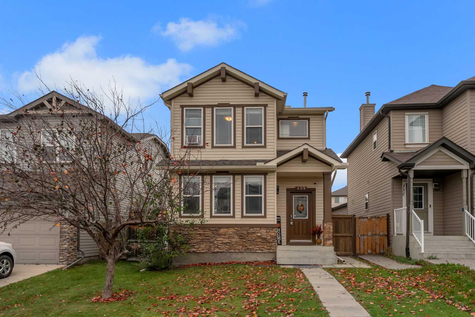 133 Covebrook Close NE, T3K 6J5