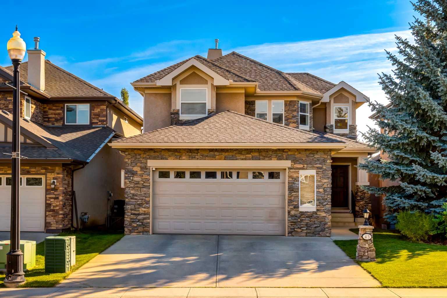 43 Cougar Plateau Circle SW, T3H 5S6