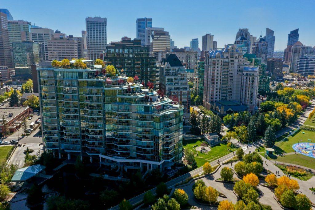1006, 738 1 Avenue SW, T2P 5G8
