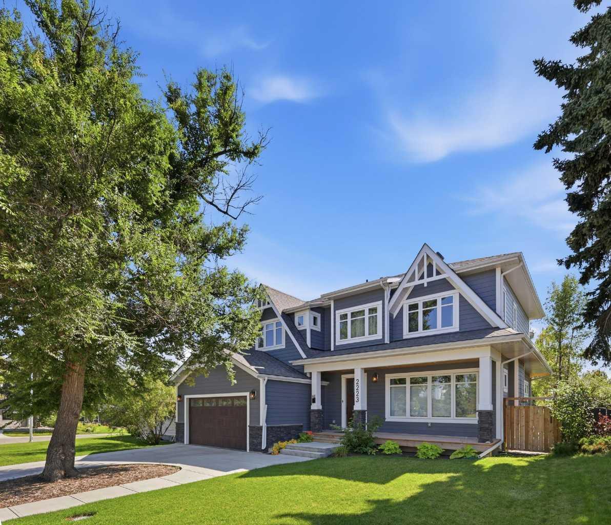 2223 Glenwood Drive SW, T3E3Y7