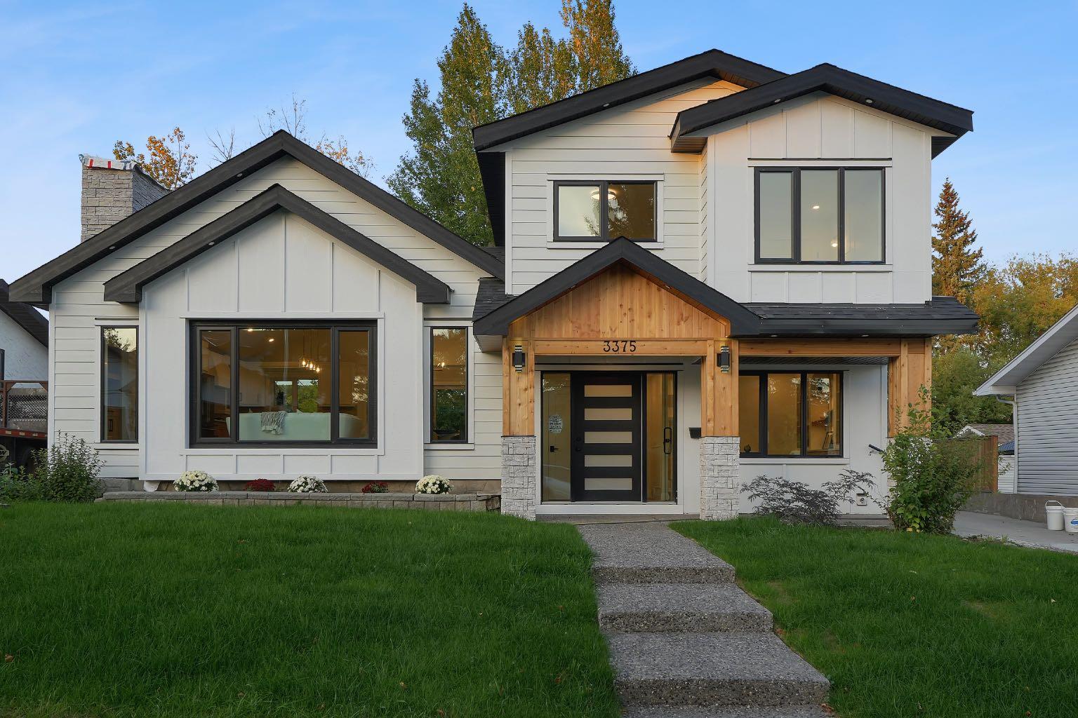 3375 Breton Close NW, T2L 1X3