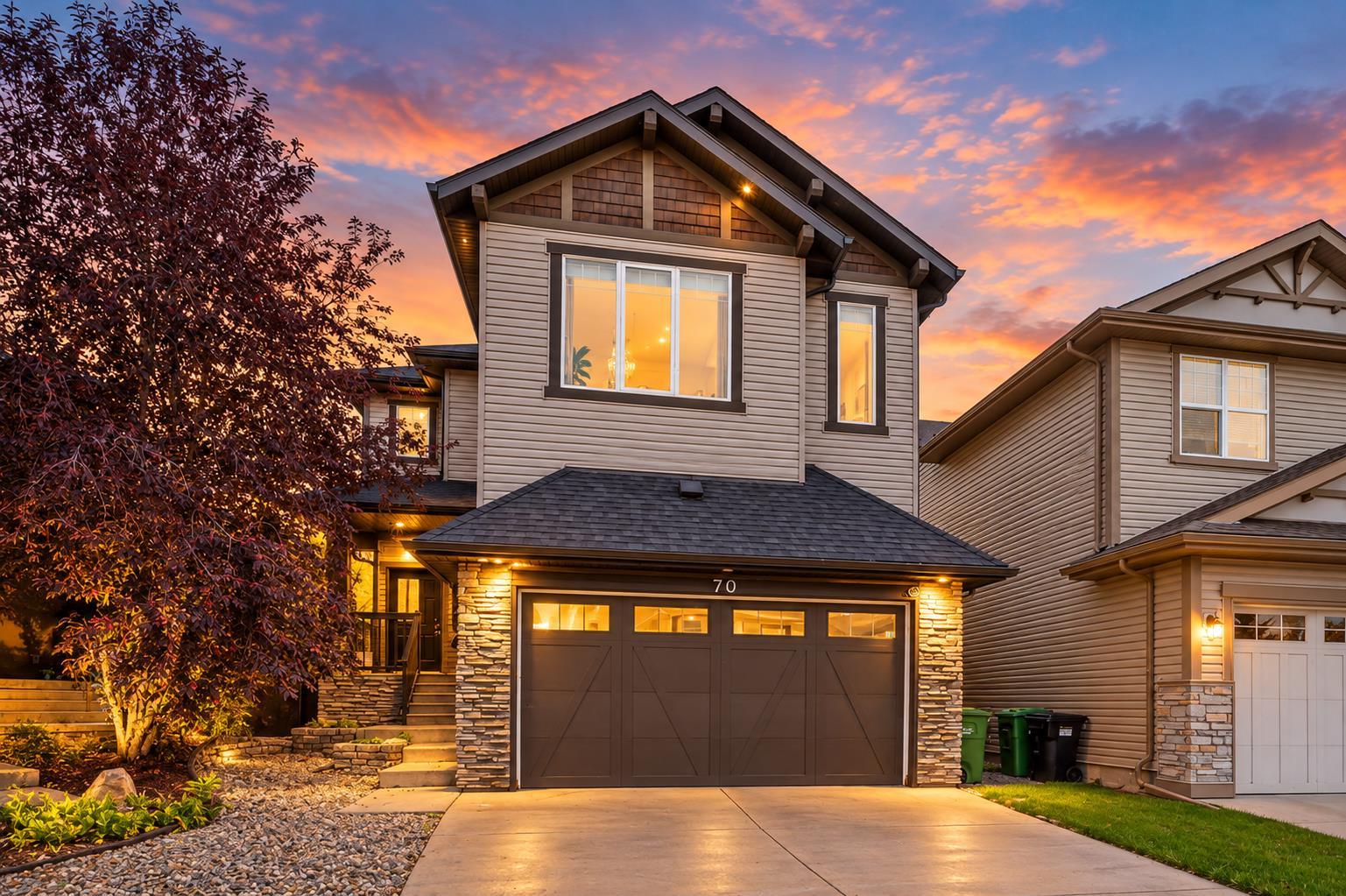 70 Chaparral Valley Grove SE, T2X 0M4