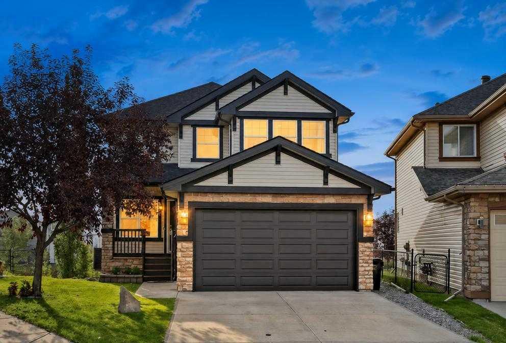 614 Kincora Bay NW, T3R 0B1