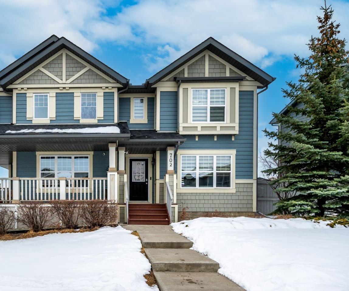 702 Panamount Boulevard NW, T3K0P7