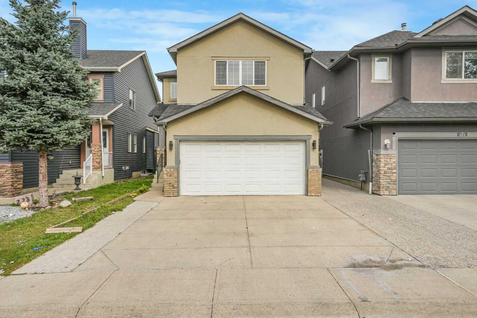 237 Saddlecrest Way NE, T3J5N2