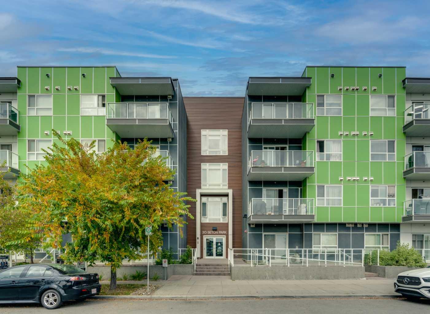 415, 20 Seton Park SE, T3M 2V4