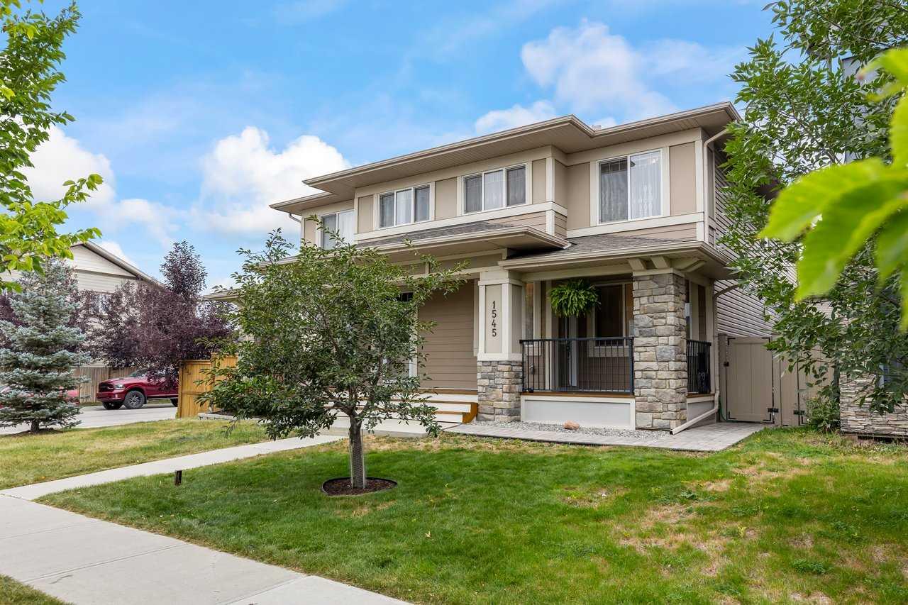 1545 Legacy Circle SE, T2X 2C3