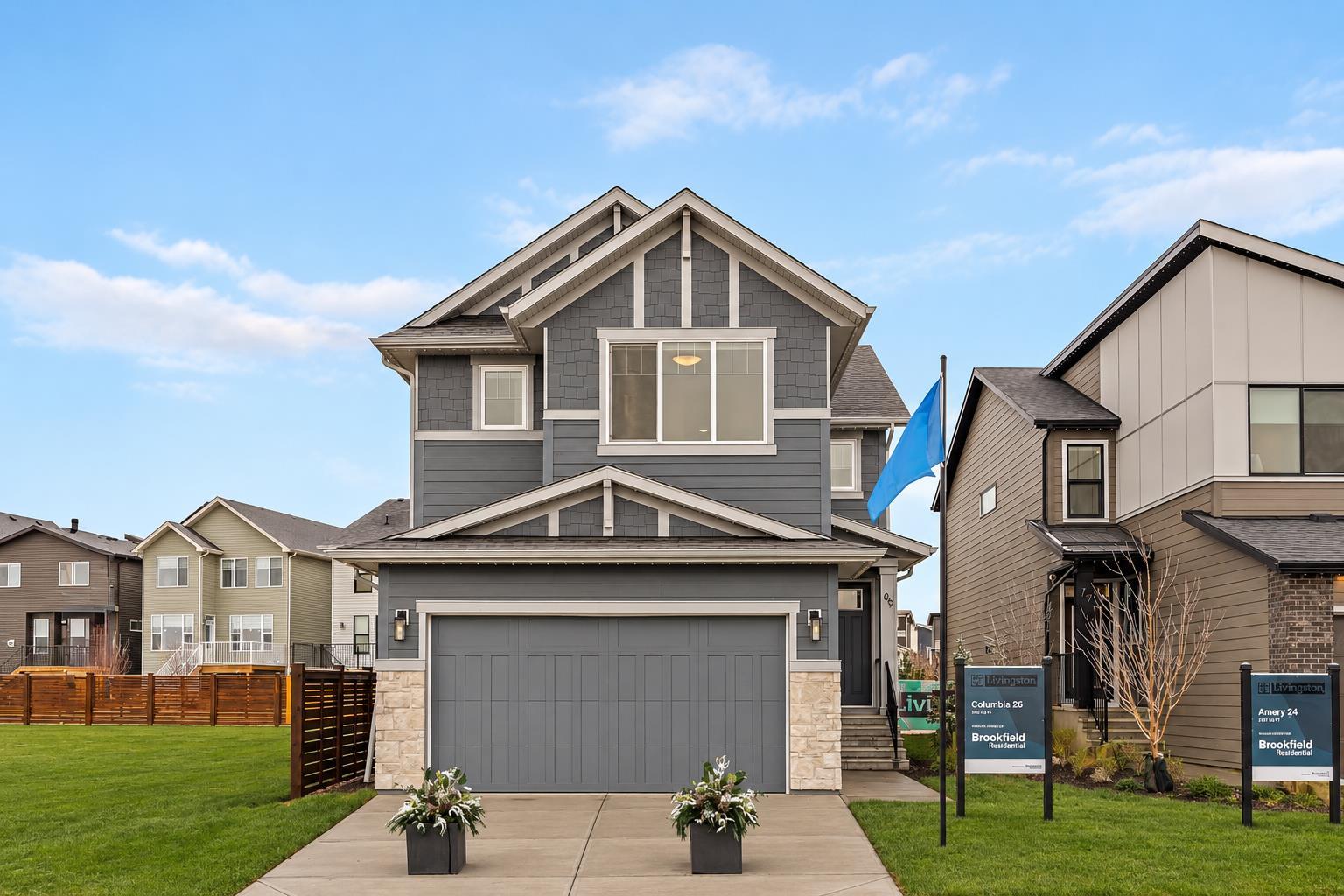 348 Herron Landing NE, T3P 2R5
