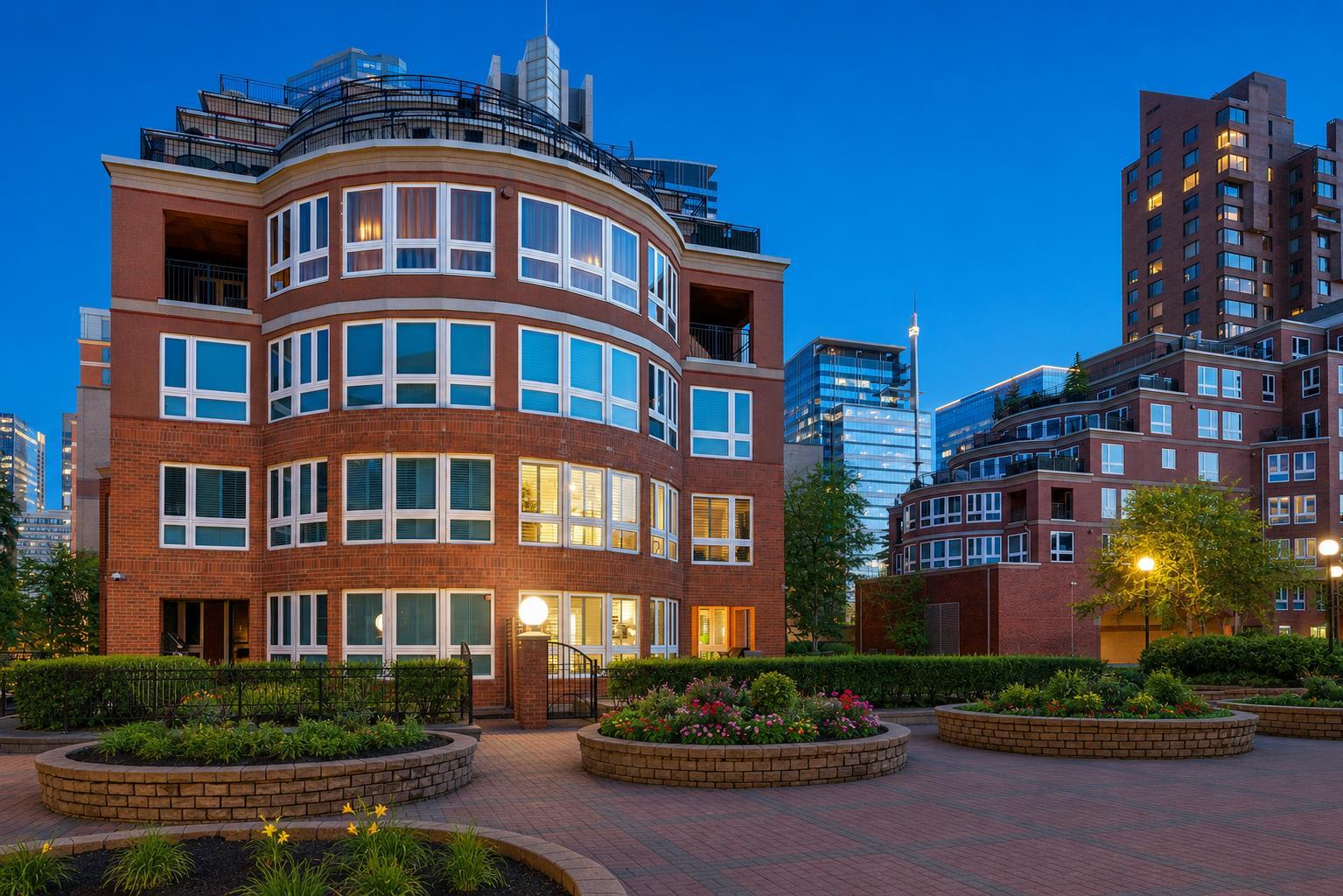 8203, 400 Eau Claire Avenue SW, T2P 4X2