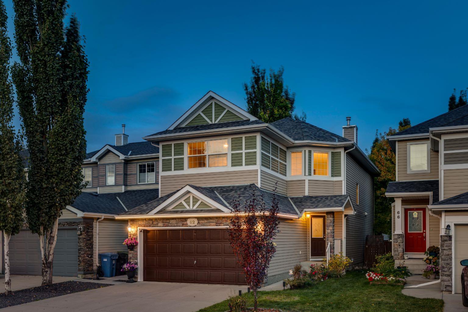 62 Cougar Plateau Way SW, T3H 5S5