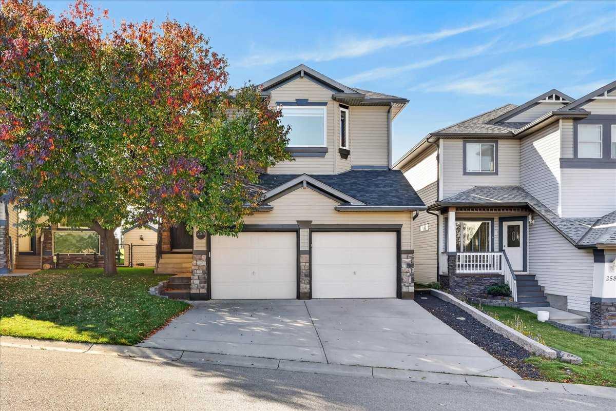 254 Panamount Close NW, T3K 5P6