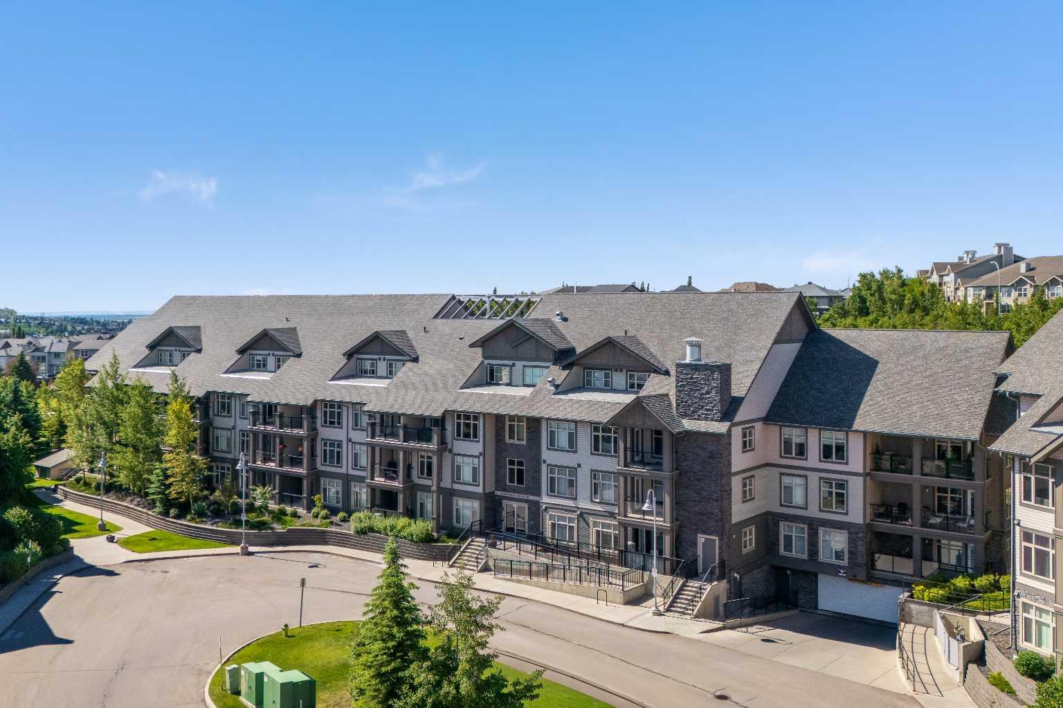 103, 25 Aspenmont Heights SW, T3H 0E4